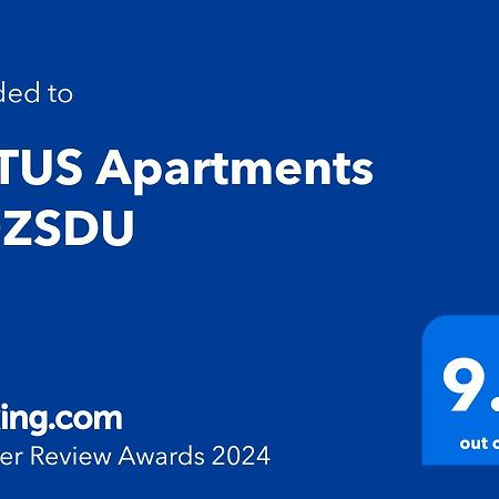 Lotus Apartments Gozsdu 布达佩斯 外观 照片